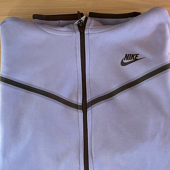 Nike Tech Full-Zip - Picture 3 of 4